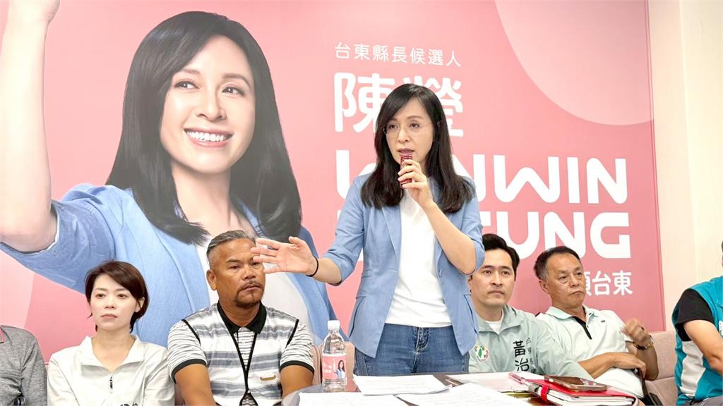 提升台東農產競爭力 陳瑩助成功鎮農會獲900萬冷鏈設備補助