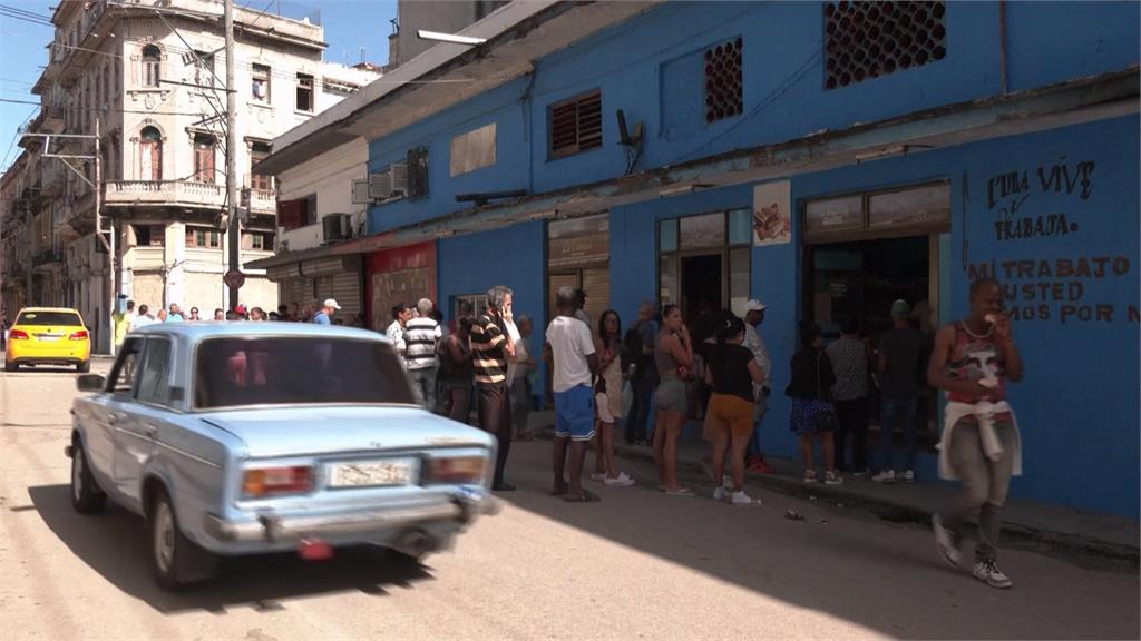 川普嗆古巴盡快與美達協議　古巴總統反嗆：絕不低頭