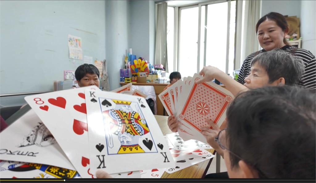 20萬心智障礙者步入中老年 高齡照護成難題