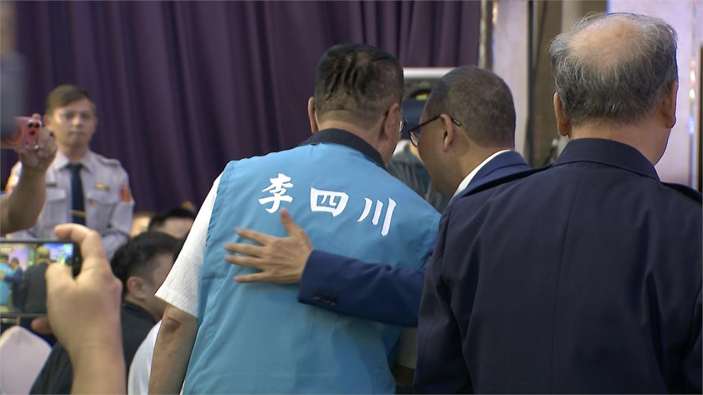 小英總統生日蘇巧慧送祝福　傳李四川有意找侯友宜接任競選主委