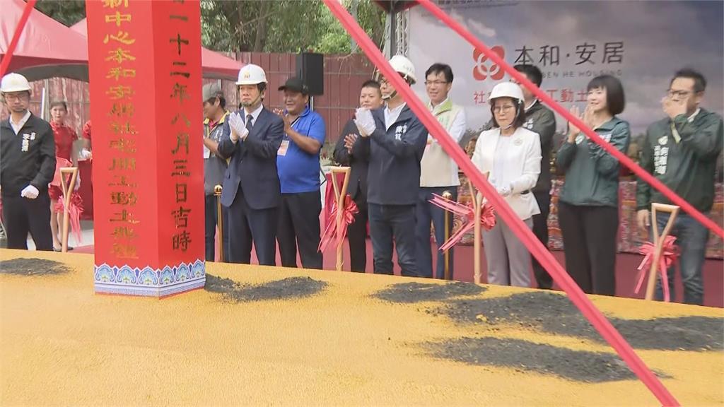 高雄社宅興建進度大超前! 達成率122%六都之冠