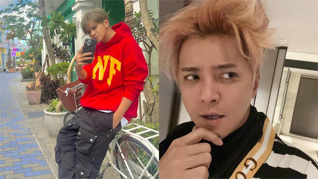 羅志祥遭爆現身神祕大樓「多女進出」嗨玩7小時!新歡也被拍到了