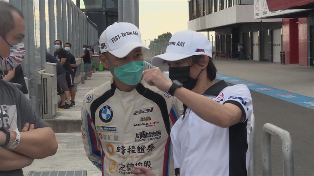 兩屆麗寶賽車嘉年華推手！　台灣賽車教父陳俊杉　年砸一億推廣！