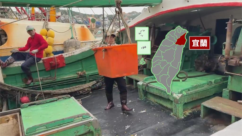 澎湖漁民收軍演消息趕往七美海域收網　直擊中國軍艦身影