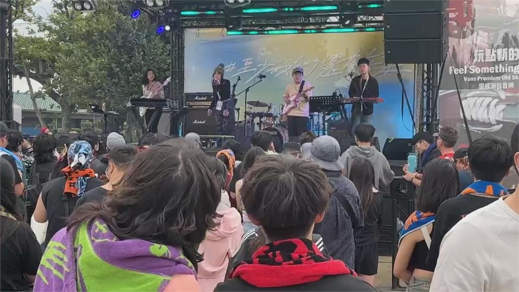 清明兒童節同天!墾丁、小琉球湧人潮 台南水交社園區成孩子天堂