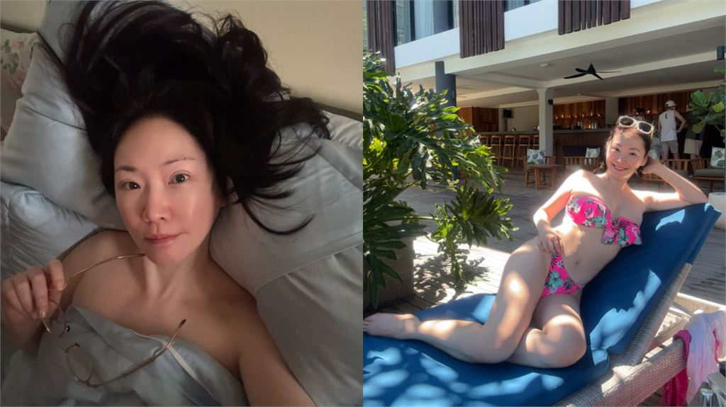 王俐人突發「大尺度床照」又秒刪！背心滑落「上下快走光」網嚇壞：別PO