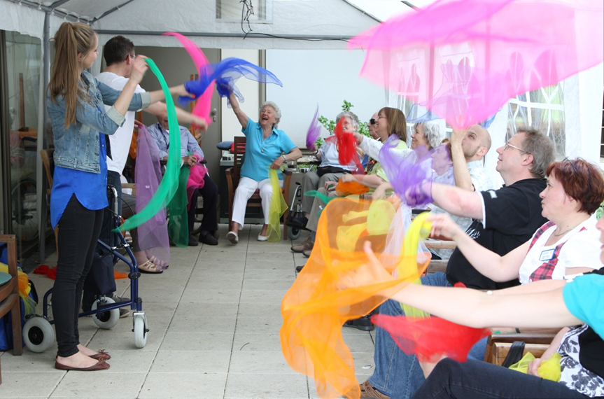 搖醒腦袋！　預防及延緩長輩失智     運動員突破表現     都靠「這招」訓練