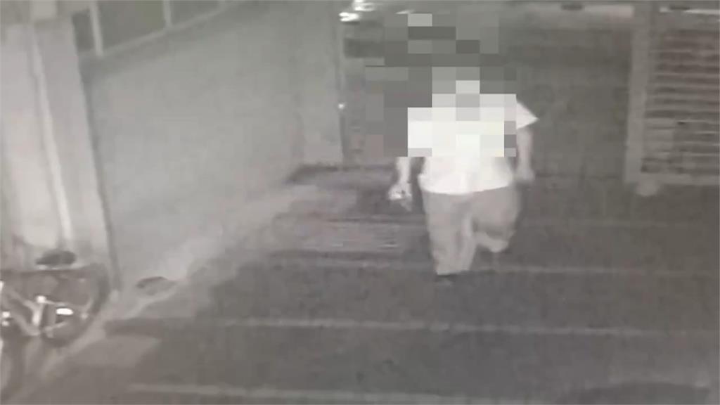 慣竊三進三出偷教會4100元 遭轄區警"主"持正義速逮