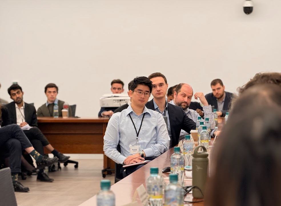 快新聞／與哈佛、MIT學生座談　蔡英文重溫教授回憶喊：我國是世界的台灣