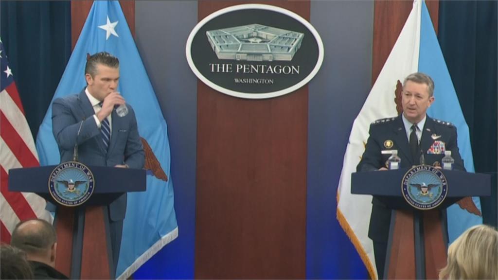 川普稱美伊達成多項共識 向伊朗提供武器國家課50%關稅