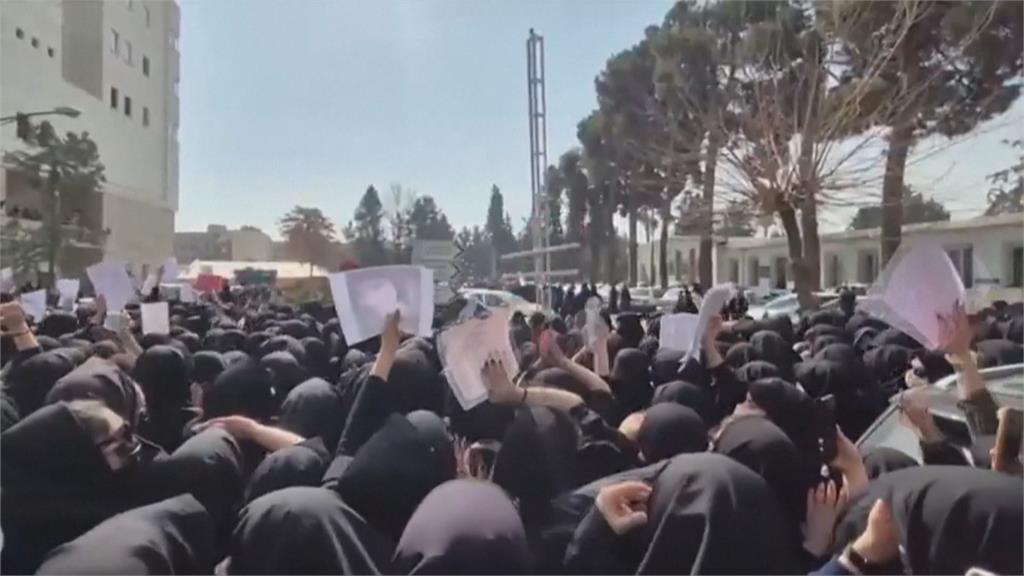 握手言和?破局開戰? 外界高度關注美伊第三輪談判