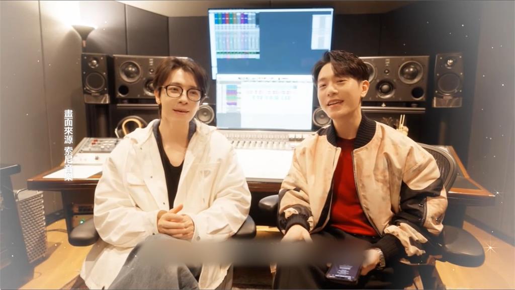 夢幻聯動!韋禮安與SJ東海合作 發全新中文單曲 粉絲超驚喜