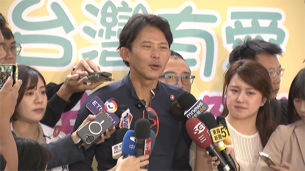 蕭美琴大讚傳承「衝衝衝」 面對李四川條款蘇巧慧這樣說