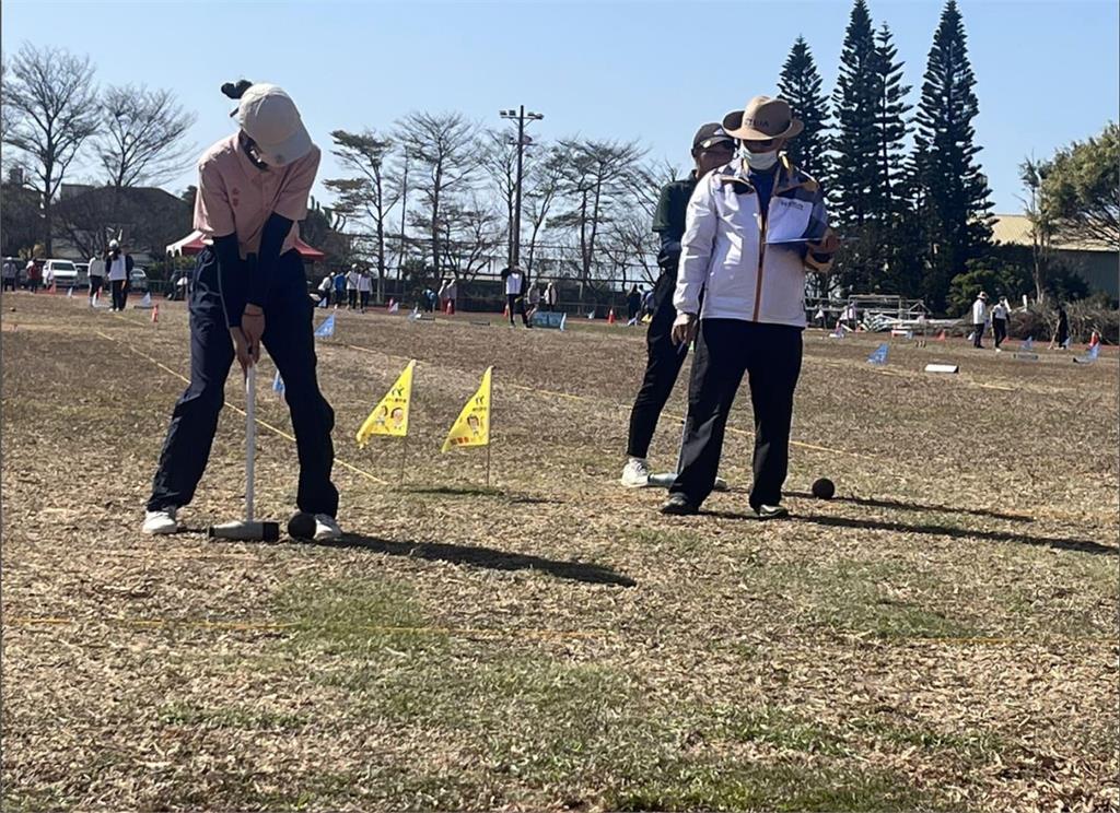 112年全中運風起竹縣贏向未來　全中運執委會提供舒壓活動予全國選手打氣