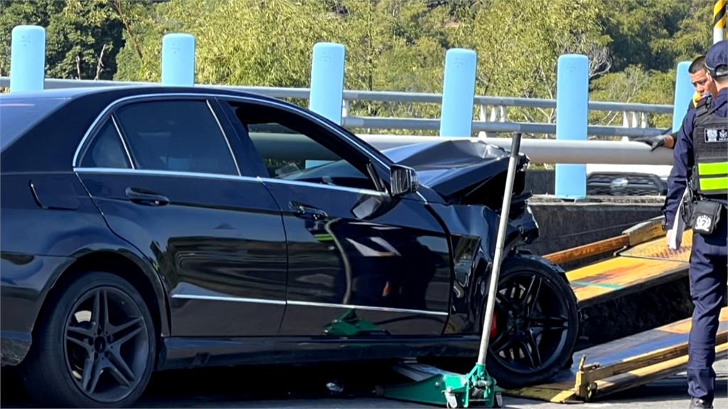 台74甲線疑2雙B車競速　失控撞第3車！警方要開罰了