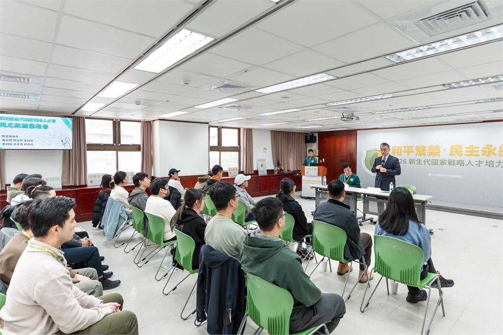 快新聞／中國用詞恐淪文化滲透起點　徐國勇示警：長期累積可能造成認知偏移