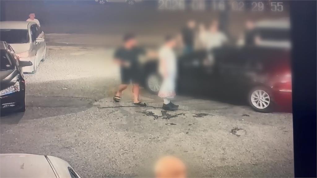 彰化KTV糾紛！男疑認錯人「打招呼被無視」　雙方爆衝突7人送辦