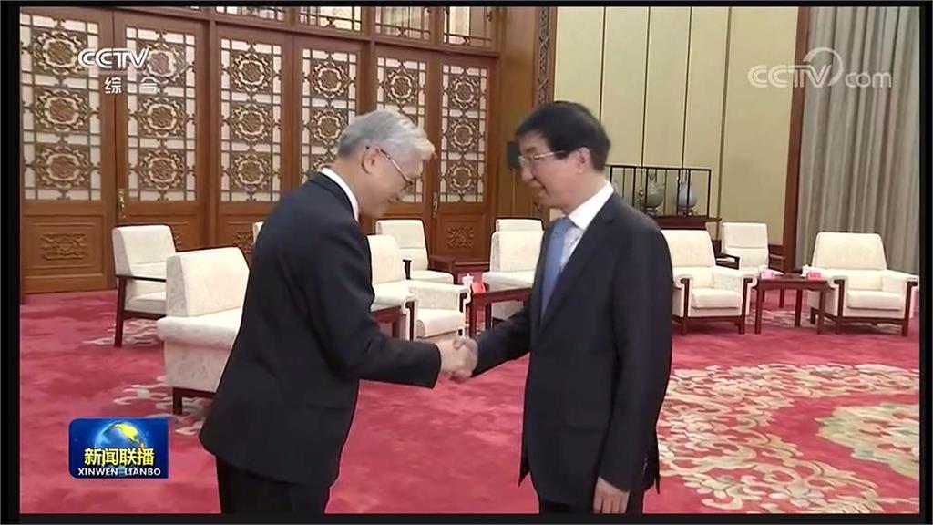 夏立言訪團稱中方釋「善意」 陸委會:中國設政治前提 國民黨淪促統樣板