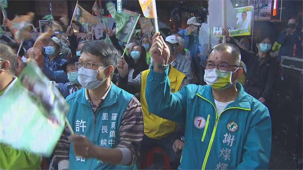 「台灣最前線」前進民主聖地宜蘭開講 江聰淵、陳金德到場與鄉親面對面