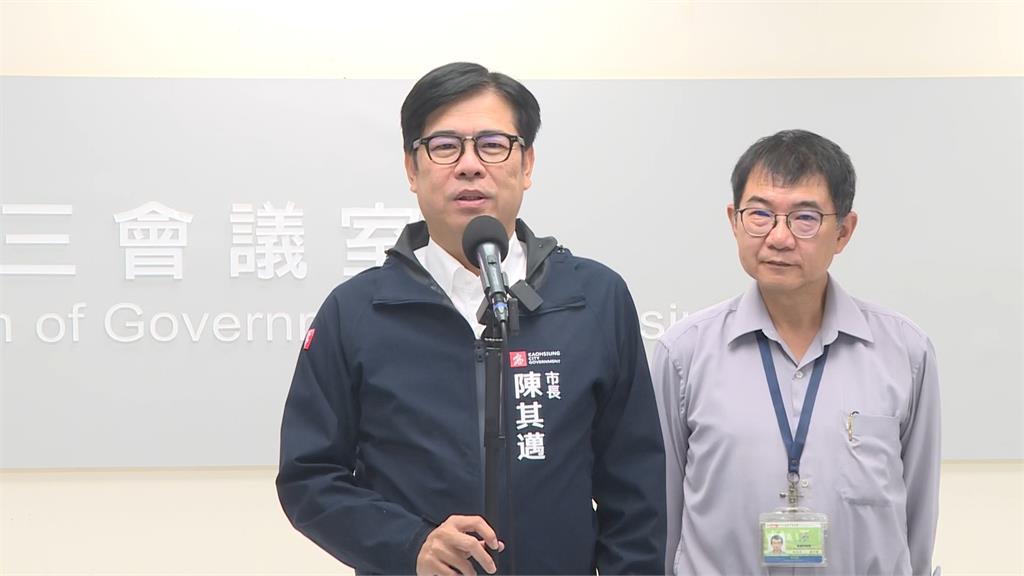 遭蔣萬安爆食安會議「發飆」　陳其邁：不需要蔣市長代為轉述