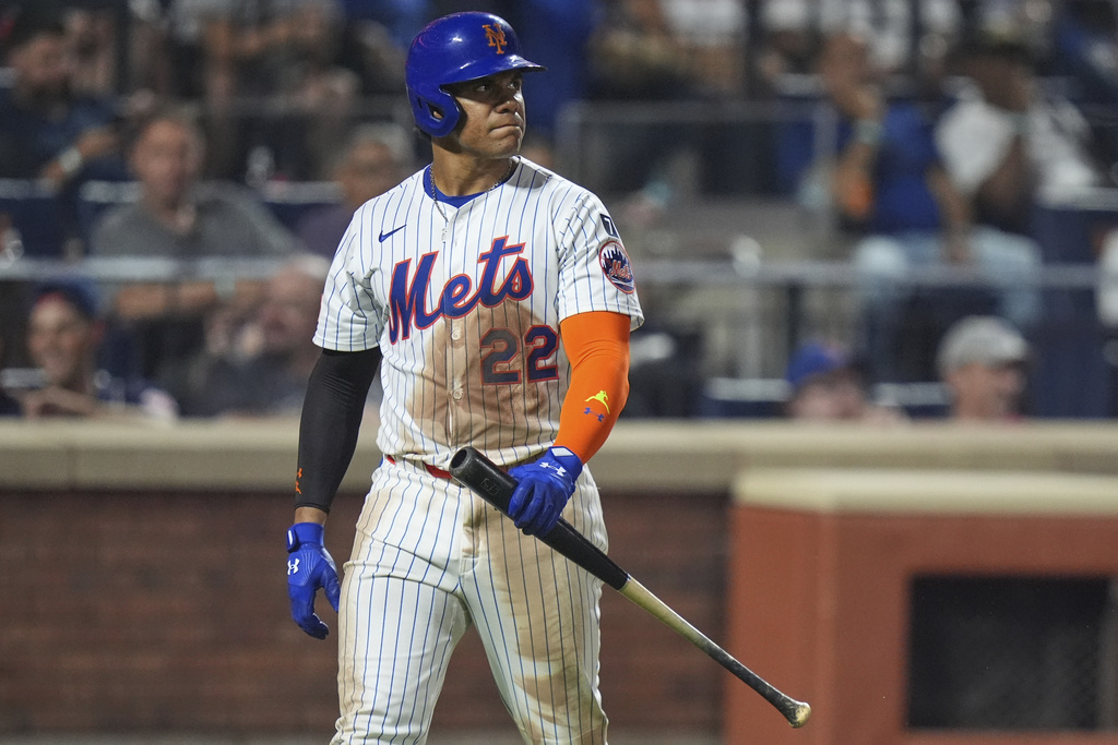 MLB(影)／最昂貴球星開轟仍輸球竟還會笑!　遭紐約體育評論員重砲抨擊