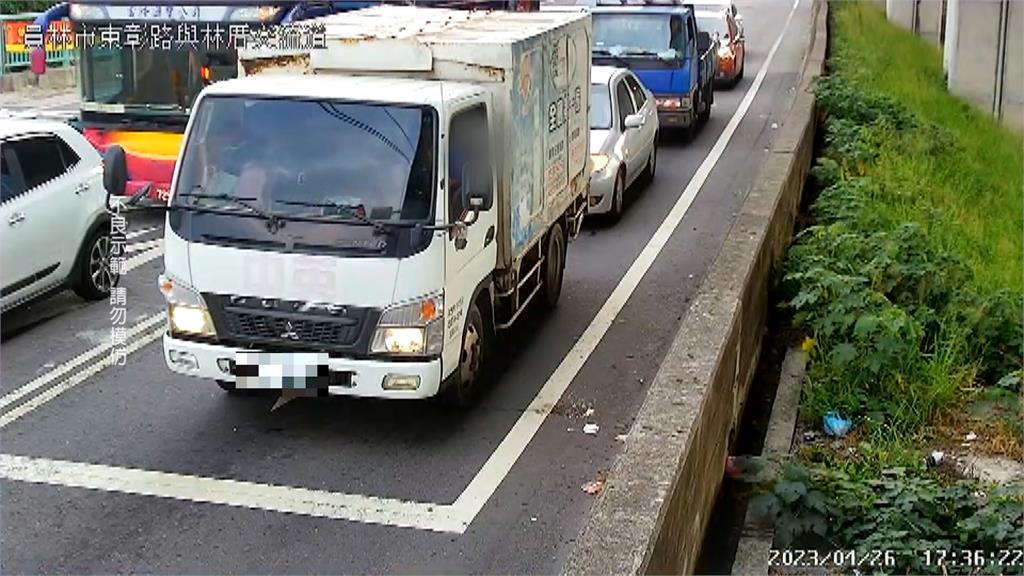 老鼠丟水溝挨罰　男不服辯稱「放生老鼠」　環保局這樣回應