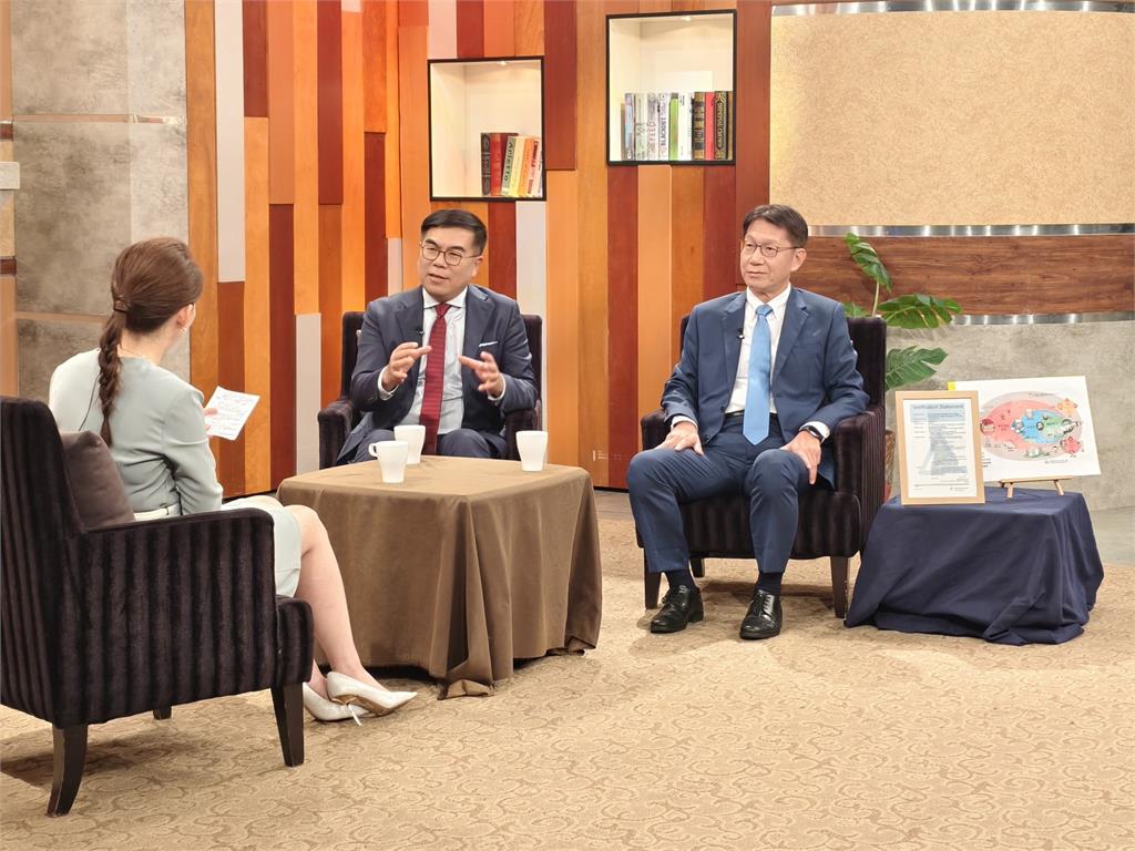 每張紙皆固碳英雄 環境承諾具體化