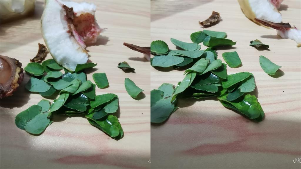 咬開桃子竟見「大量樹葉」 專家揭「1真相」網笑:你把人家房子吃了!
