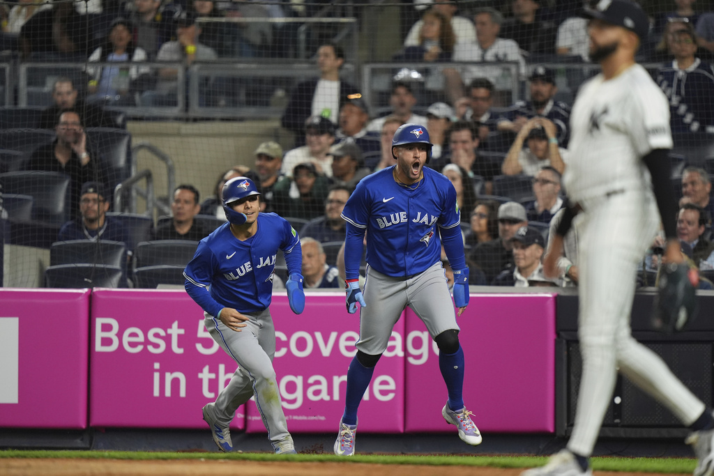 MLB9影)/拔掉終結者頭銜壓力減輕? 洋基「降世神通」登板終於恢復正常