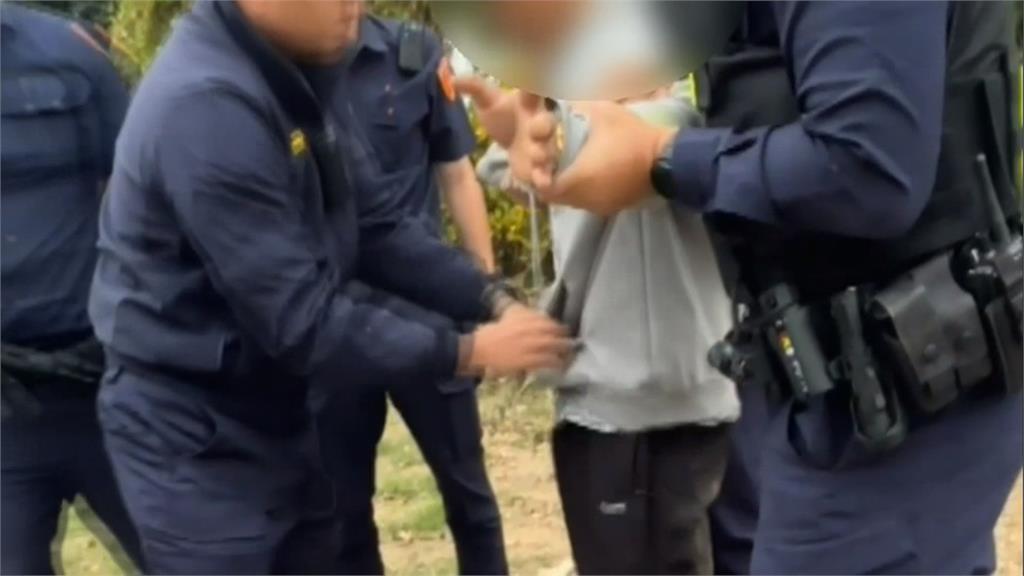 嚇!南投女駕駛下車沒熄火 搶匪趁隙躲後座劫財又劫車