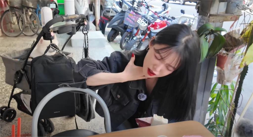 韓國女神挑戰「地獄麻辣乾麵」吃到全濕!影片暴紅原地出道超狂「身分」曝