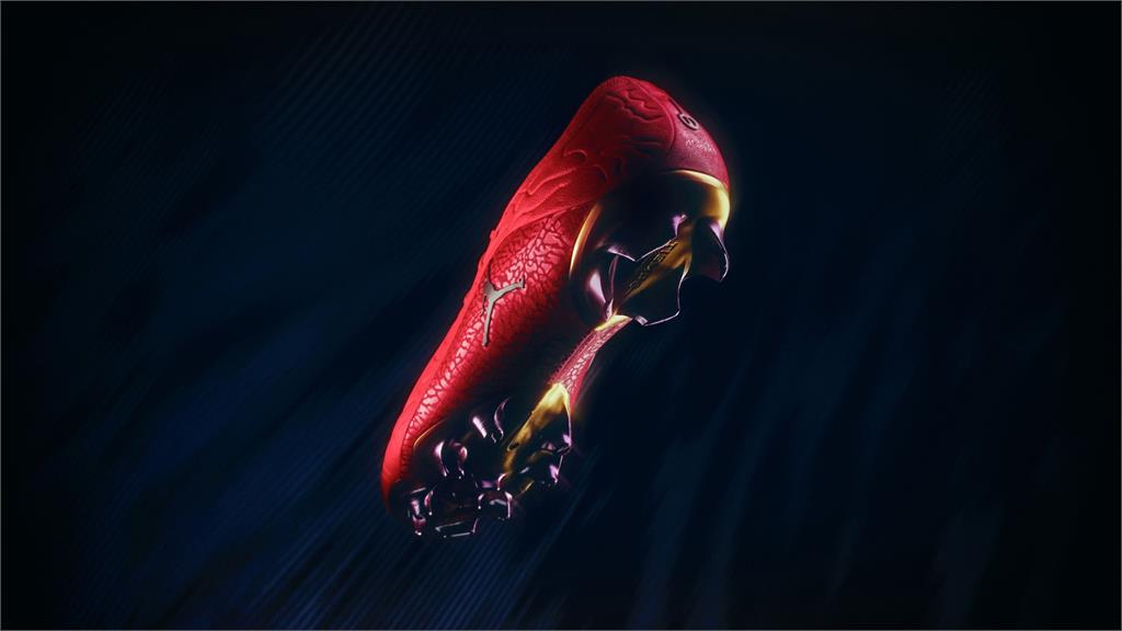 足球(影)／沒了經典賽還有世足！巴西隊攜手「籃球之神」發表全新戰袍預熱世界盃