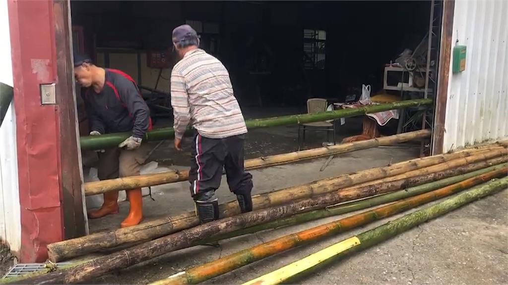 最悲情加油站四度遭淹 土石已清空!擬重建又碰遇「海葵」攪局