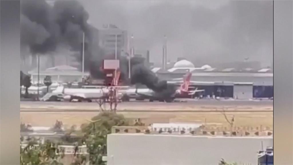 受蘇丹內戰波及 布林肯證實:美國外交使團車隊遭開火