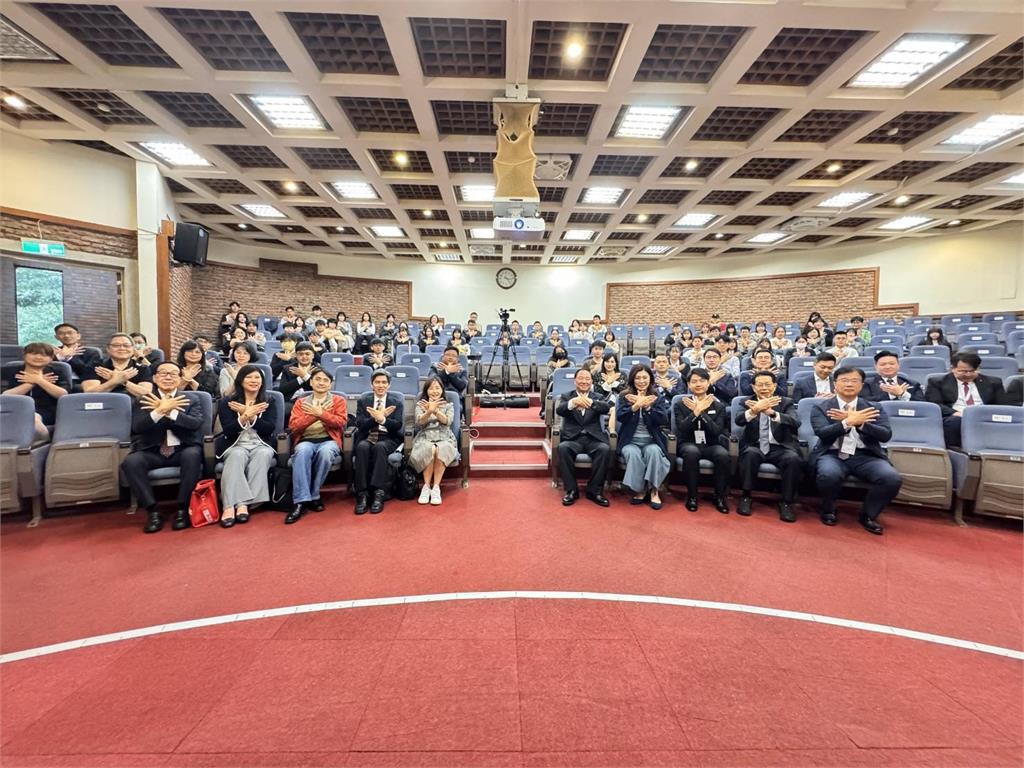 救國團舉辦2026青年願景論壇 聚焦兩岸和平與全球經貿