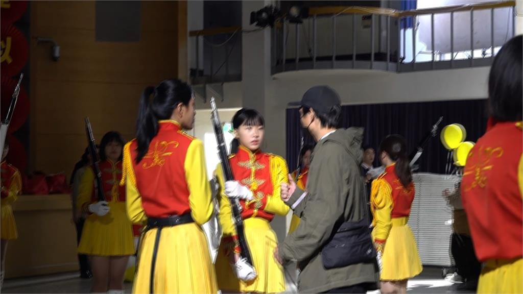 「魚丁糸」新歌MV「儀隊當題材」 找來小S女兒許曦文擔綱女主角