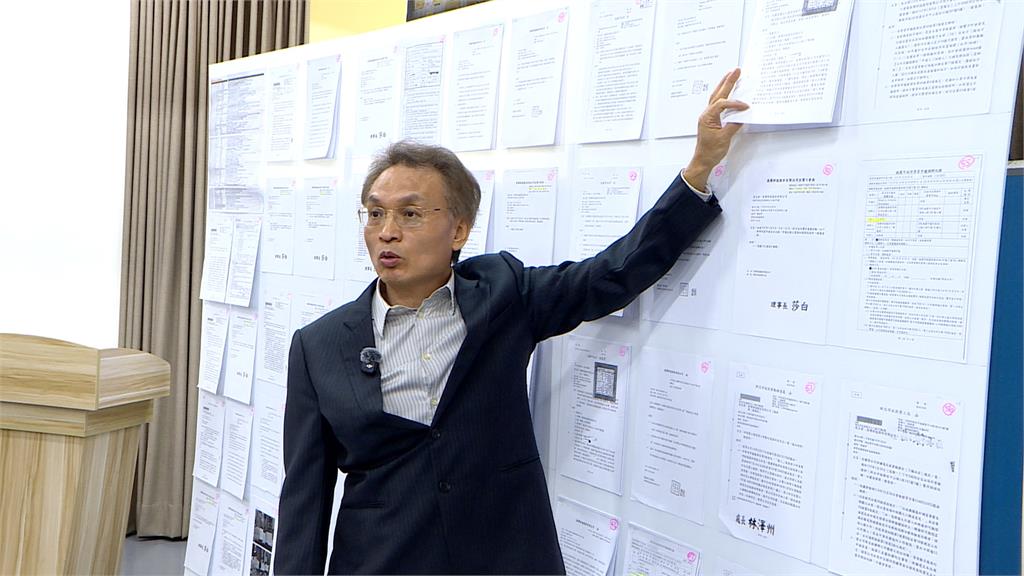 泰博科技爆勞資爭議! 公司「懸賞1億元」號召追真相