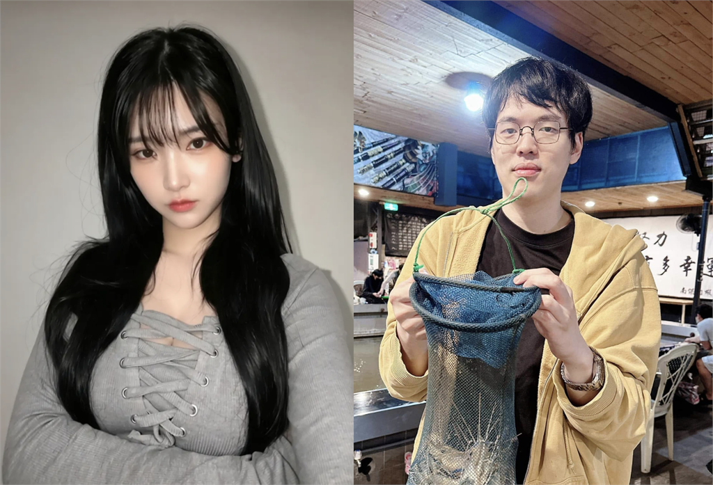 電競童話婚姻破滅！實況女神宣布離婚　悲曝「無肢體接觸」關係生變