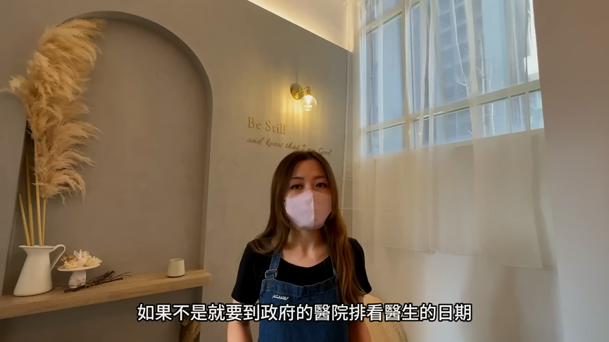 等待了半年！港妞移居寶島嗨領健保卡　感動喊：有投入台灣的感覺