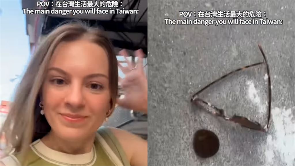 美籍百萬YT街頭慘遭「無情痛擊」　兇手超纖細模樣震驚網友！