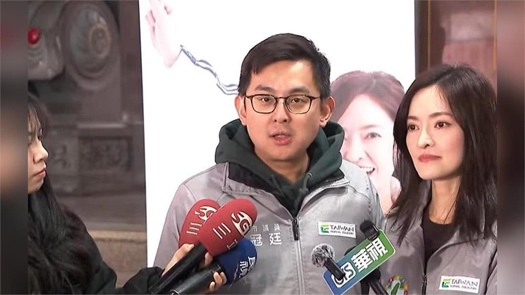 卓冠廷喊共諜、國安法也納鞭刑！李正皓秒認同：讓國民黨大招放空