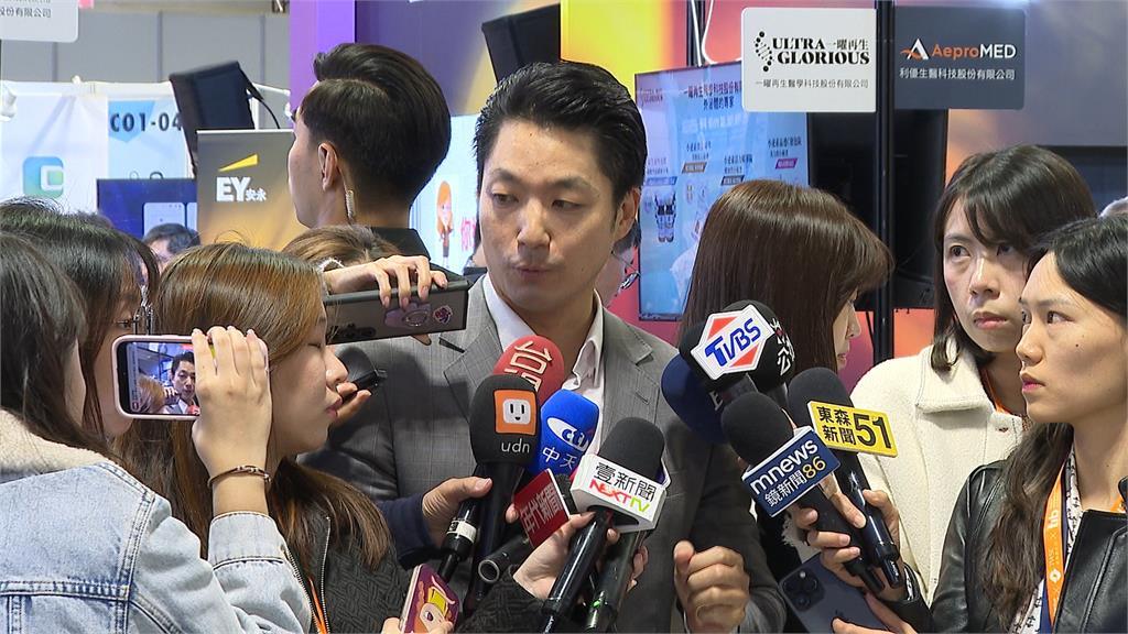 誰戰台北市長? 徐國勇強調「不參戰」 點名王世堅、沈伯洋