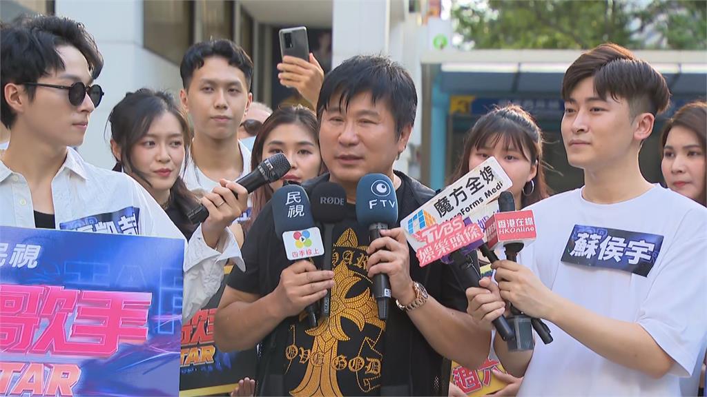 快新聞/全新歌唱選秀《全能歌手》明起在民視! 胡瓜喊:讓歌手一代傳承一代