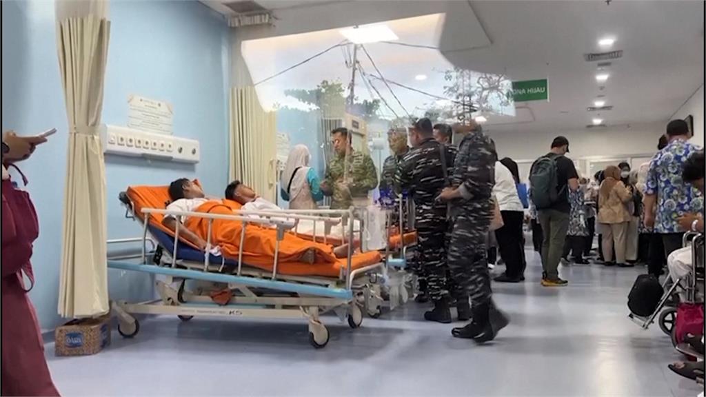 雅加達清真寺爆炸釀55傷　疑遭霸凌少年報復犯案