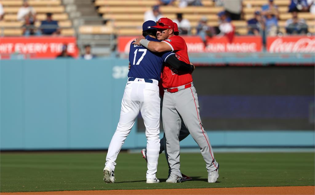 MLB(影)／就像柯瑞和KD！前天使GM曝大谷翔平加盟關鍵是和這MVP巨星視訊