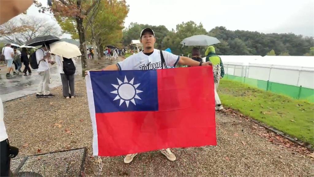 台球迷拿Team Taiwan毛巾被驅趕 蔡其昌:贏球就是最好反擊