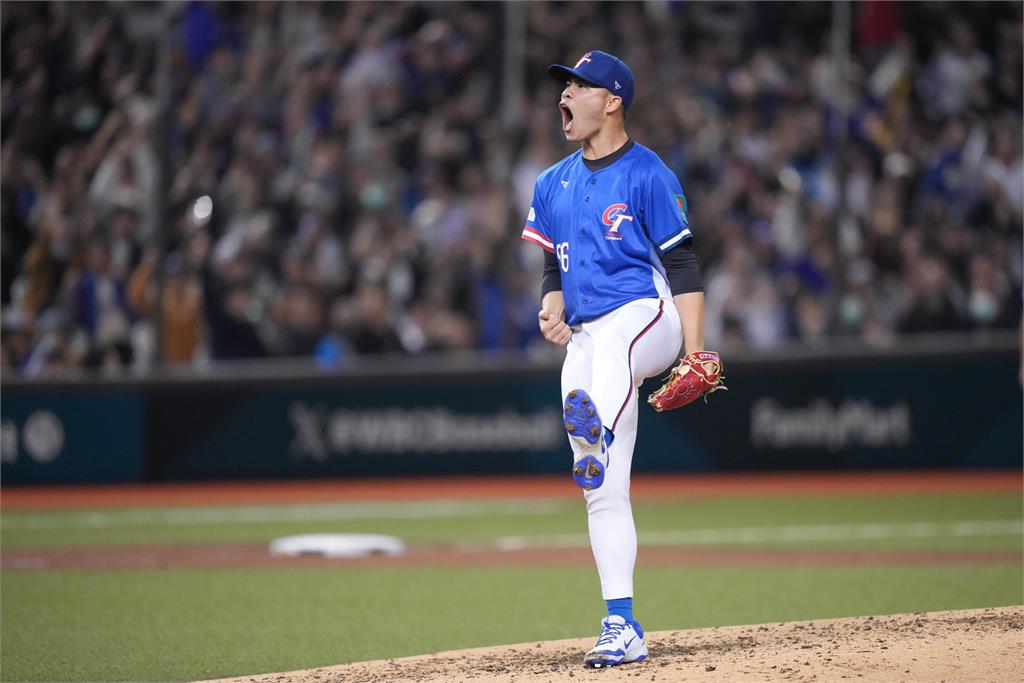 WBCQ/台灣隊挺進明年正賽 大聯盟官網:年輕投手群表現驚艷