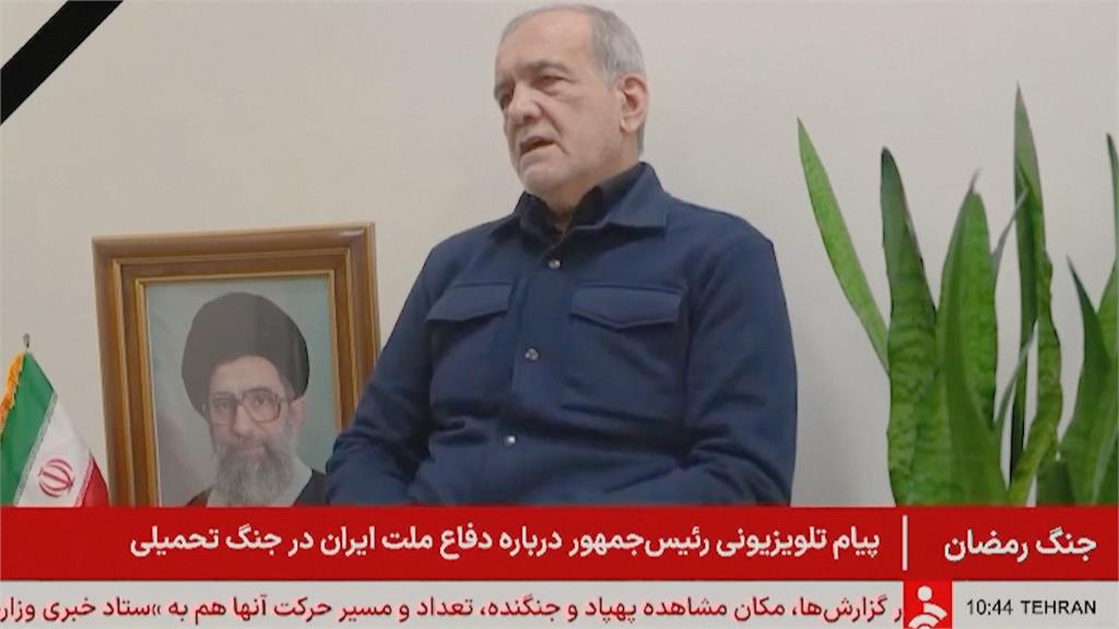 伊朗承諾不再轟鄰國　川普：伊朗今天會被打很慘