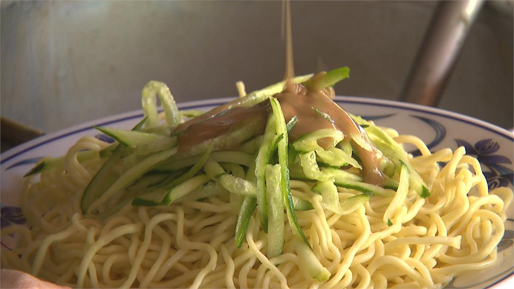 涼麵控湧現!業者生意大爆發 涼麵口味芝麻醬之外還有「這一味」
