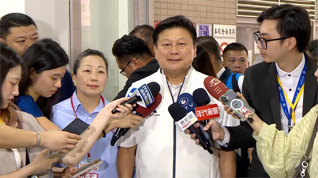蔣嗆725不站出來「爛命一條」　王金平不出席：另有行程